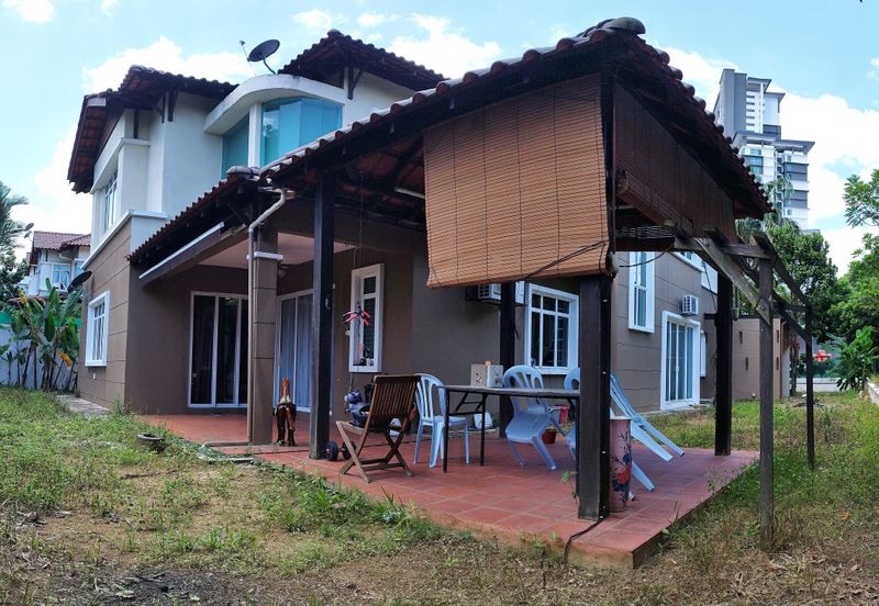 Taman Cheras Hartamas