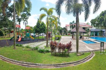 Taman Cheras Hartamas