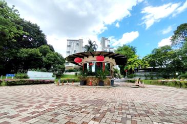 Taman Cheras Hartamas