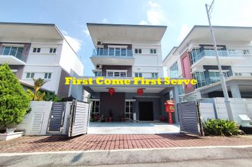 RIDGEVIEW RESIDENCES, Taman Bukit Mewah, tropicana heights, jade hills, kampung baru sungai chua, sungai long, bandar mahkota cheras, goodview, cheras