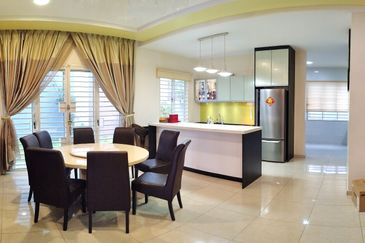 RIDGEVIEW RESIDENCES, Taman Bukit Mewah, tropicana heights, jade hills, kampung baru sungai chua, sungai long, bandar mahkota cheras, goodview, cheras