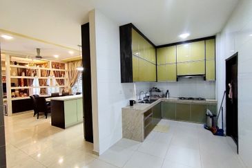 RIDGEVIEW RESIDENCES, Taman Bukit Mewah, tropicana heights, jade hills, kampung baru sungai chua, sungai long, bandar mahkota cheras, goodview, cheras