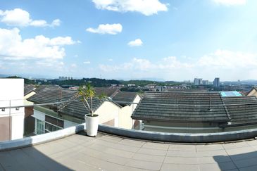 RIDGEVIEW RESIDENCES, Taman Bukit Mewah, tropicana heights, jade hills, kampung baru sungai chua, sungai long, bandar mahkota cheras, goodview, cheras