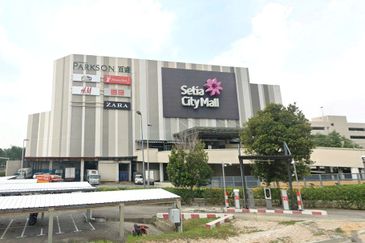 Setia Alam