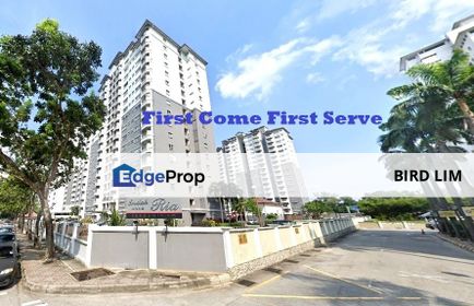 Sri Petaling, Endah Ria, Freehold Condo 3R2B Swim Pool View Non Bumi Lot With Title, endah regal, endah puri, endah promenade, endah villa, pinnacle,, Kuala Lumpur, Bandar Baru Sri Petaling