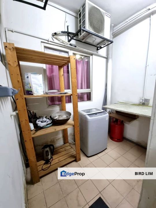 Sri Petaling, Endah Ria, Freehold Condo 3R2B Swim Pool View Non Bumi Lot With Title, endah regal, endah puri, endah promenade, endah villa, pinnacle,, Kuala Lumpur, Bandar Baru Sri Petaling