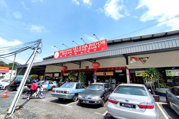 BIDOR, simpang pulai, rawang, tanjung malim, proton city, puncak alam, tapah, sungkai, ipoh, taiping, batu gajah, lahat, teluk intan, menglembu, perak