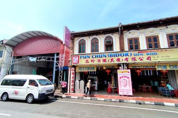 BIDOR, simpang pulai, rawang, tanjung malim, proton city, puncak alam, tapah, sungkai, ipoh, taiping, batu gajah, lahat, teluk intan, menglembu, perak