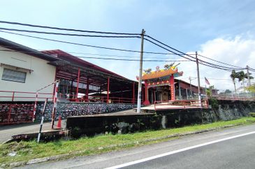 BIDOR, simpang pulai, rawang, tanjung malim, proton city, puncak alam, tapah, sungkai, ipoh, taiping, batu gajah, lahat, teluk intan, menglembu, perak