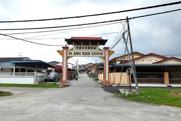 BIDOR, simpang pulai, rawang, tanjung malim, proton city, puncak alam, tapah, sungkai, ipoh, taiping, batu gajah, lahat, teluk intan, menglembu, perak