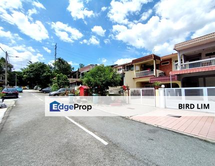 Kepong Baru, taman bukit maluri, 2sty Freehold Terrace Landed House Non Bumi Lot With Title, Jinjang, desa park city, selayang, bandar sri damansara,, Kuala Lumpur, Kepong