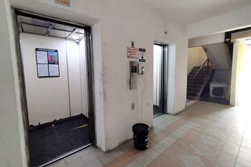 Apartment Abadi Indah