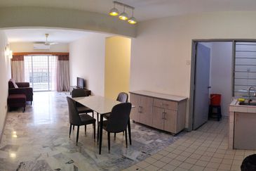 Apartment Abadi Indah