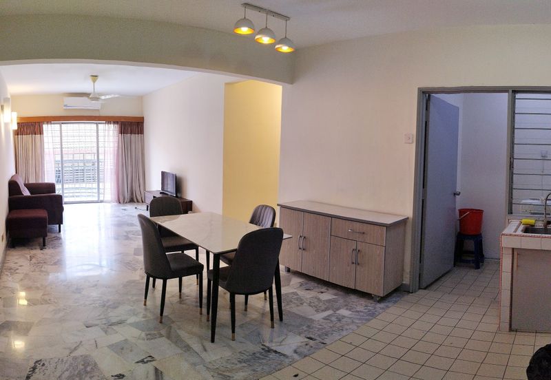 Apartment Abadi Indah