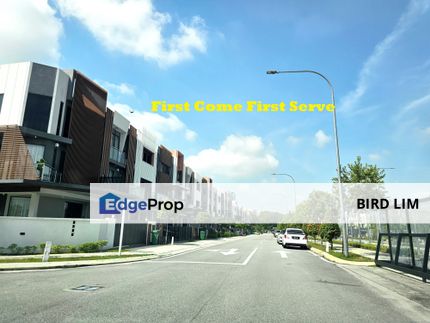 Bandar Puchong Jaya, Puchong Legenda, 3sty Terrace Landed House Non Bumi, bandar puteri puchong, pusat bandar puchong, taman wawasan, Puchong Utama,, Selangor, Puchong