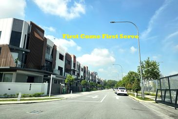 Taman Puchong Legenda