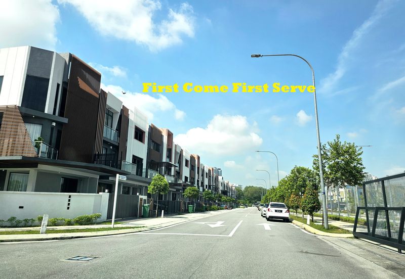 Taman Puchong Legenda