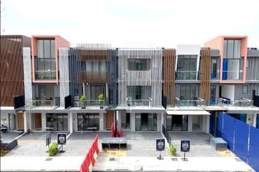 Taman Puchong Legenda