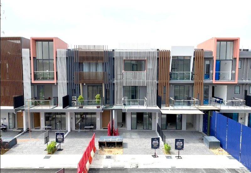 Taman Puchong Legenda