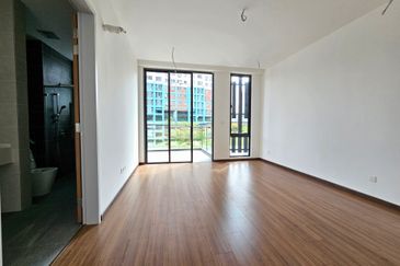 Taman Puchong Legenda