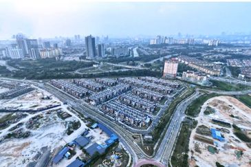 Taman Puchong Legenda