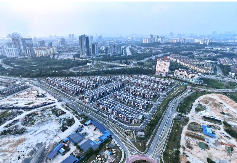 Taman Puchong Legenda