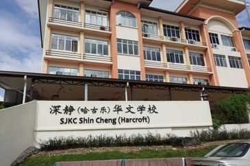 Taman Puchong Legenda