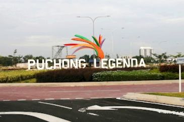 Taman Puchong Legenda