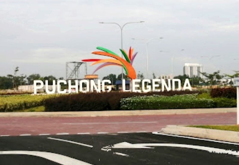 Taman Puchong Legenda