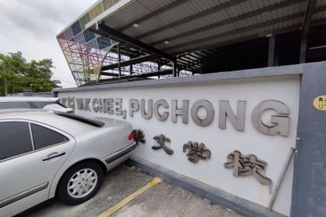 Taman Puchong Legenda