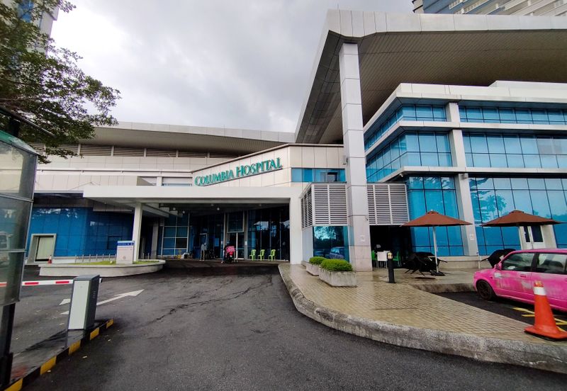 Taman Puchong Legenda