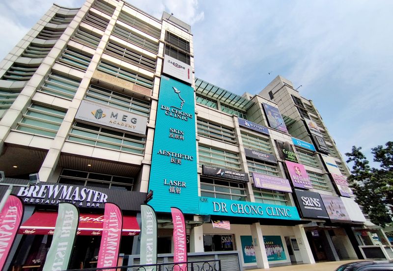 Taman Puchong Legenda