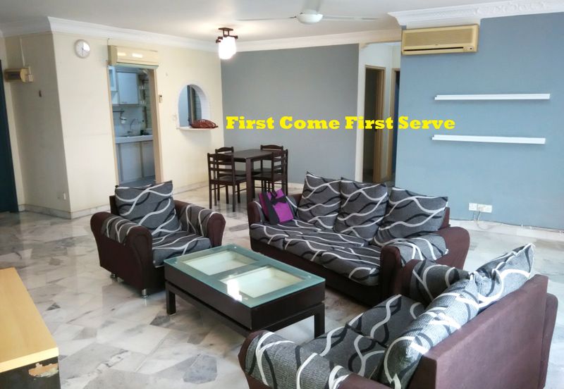 De Tropicana Condominium