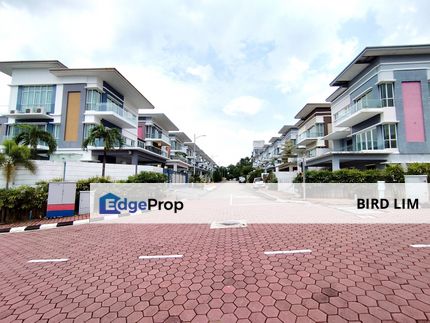 Kajang, Bukit Mewah, Ridgeview Residences, Hill Top 2.5sty Bungalow Freehold With Title, tropicana heights, jade hills, saujana impian, sungai chua,, Selangor, Kajang