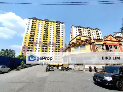 BANDAR SUNWAY, PANGSAPURI LAGOON PERDANA, 3R2B Apartment Kitchen Cabinet, sunway mentari, subang jaya, taman subang mewah, taman perindustrian usj 1,, Selangor, Bandar Sunway