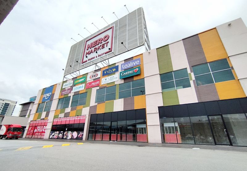 Bandar Puteri Puchong