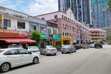 Jalan Klang Lama