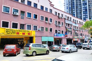 Jalan Klang Lama
