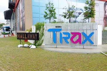Wisma TRAX