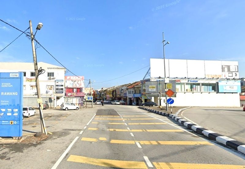 RAWANG, bukit beruntung, kepong, kampung baru subang, Sungai Buloh, elmina business park, elmina, selayang, batu caves, gombak, puncak alam, kundang,