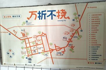 RAWANG, rawang integrated, kepong, kampung baru Sungai Buloh, elmina business park, elmina east, selayang, batu caves, gombak, puncak alam, jinjang,