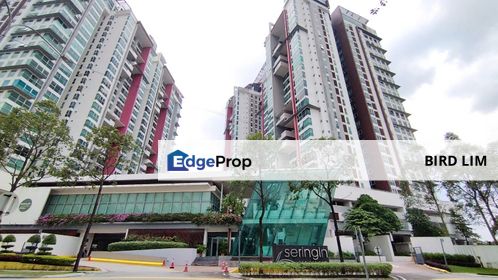 kuchai lama, Seringin Residences, Condo 2128sqft 3CarPark Non Bumi Lot Freehold With Title, le yuan residence, the riyang, Happy Garden, sri petaling,, Kuala Lumpur, Kuchai Lama