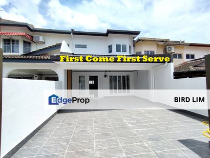 Kajang, Taman Bukit Mewah, 2sty Terrace Landed New House Non Bumi Freehold Title, tropicana heights, jade hills, saujana impian, ridgeview residences,, Selangor, Kajang