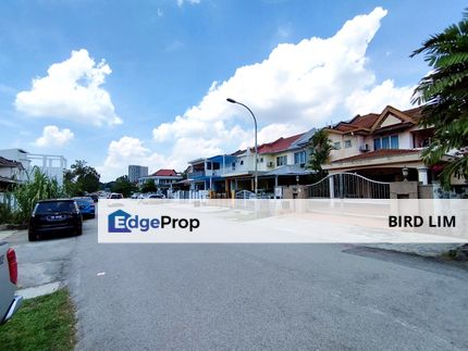 Puchong Utama, 2sty Terrace Landed House Non Bumi Lot Freehold W/Title, taman putra prima, bandar bukit puchong, taman meranti jaya, saujana puchong,, Selangor, Puchong