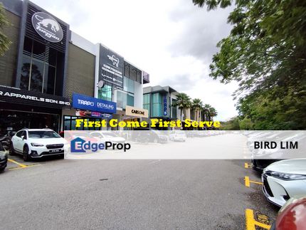 Shah Alam, Hicom Glenmarie Industrial Park, Temasya Industrial Park, 3sty Shop Face Main Road, subang jaya, subang jaya industrial estate, sunway,, Selangor, Glenmarie