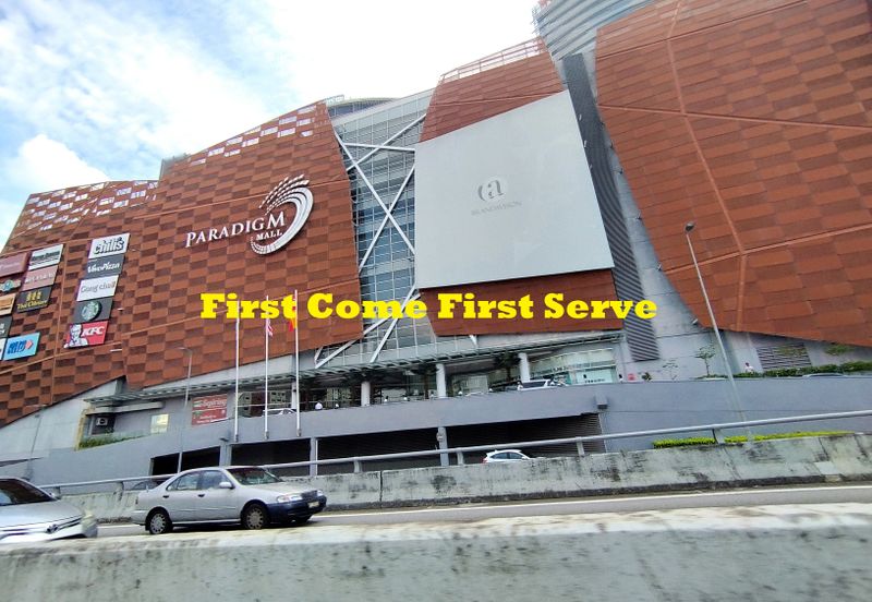 Parklane Commercial Hub