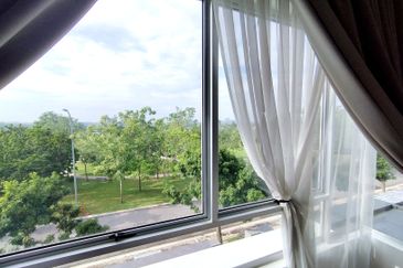 Parkfield Residences, Tropicana Heights