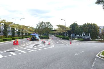 Parkfield Residences, Tropicana Heights
