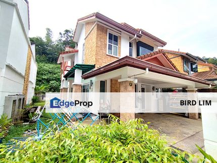 Cheras, batu 9th cheras, Taman Sungai Sering, 2sty Zero Lot Bungalow House Non Bumi Freehold With Title, hijauan residence, taman midah, bukit segar,, Selangor, Batu 9th Cheras