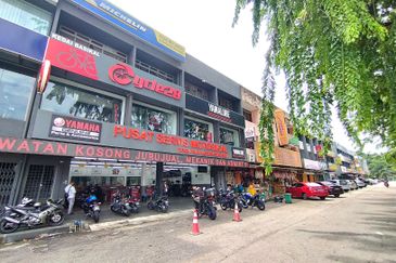 Taman Perindustrian Puchong, Desa Impian, Puchong Jaya, bandar puteri puchong, Pusat bandar Puchong, taman wawasan, puchong utama, taman sri puchong,